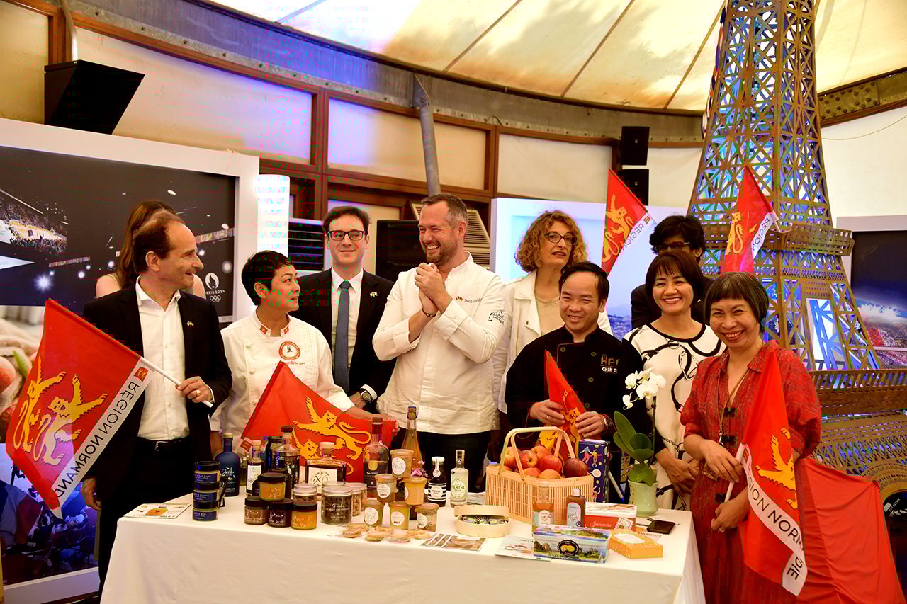 David Gallienne - Chuyện nghề của đầu bếp sao Michelin  - Ảnh 5.