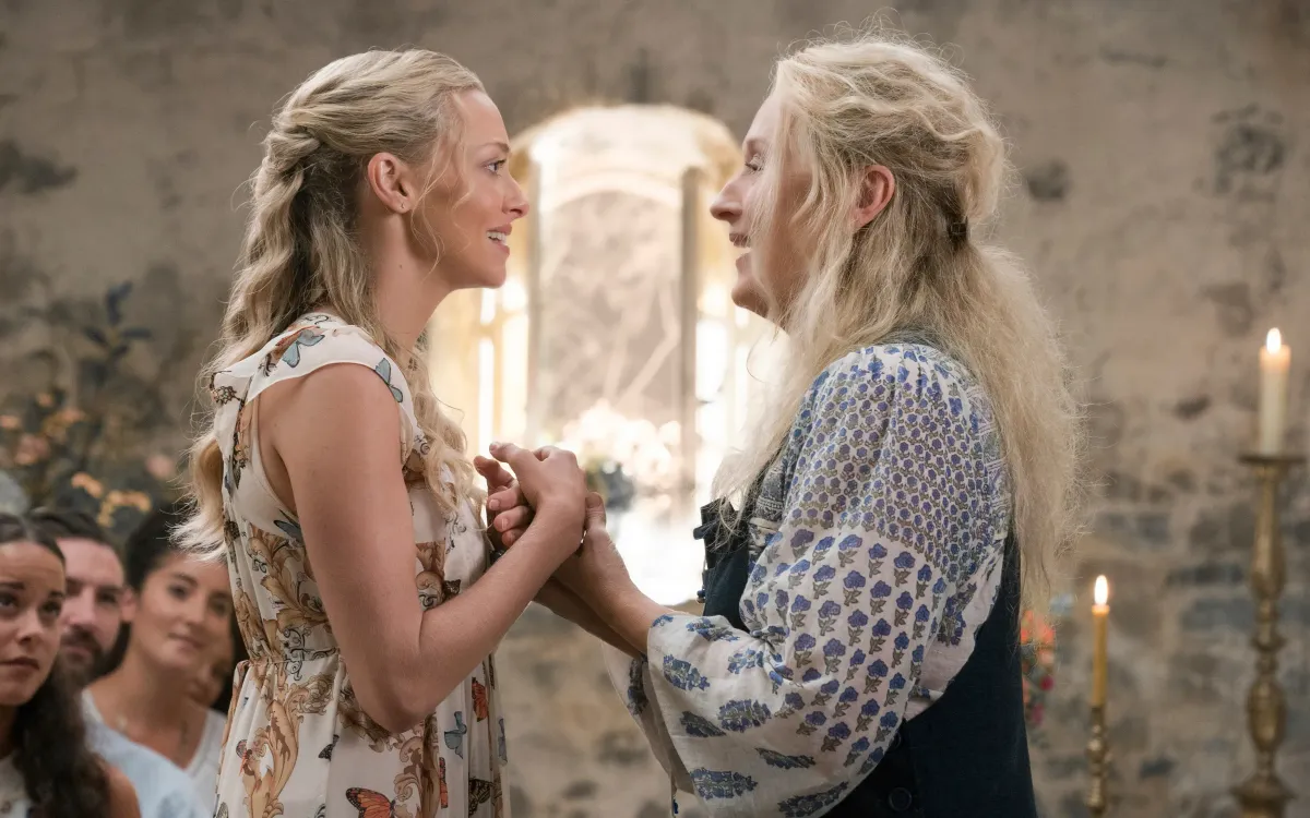 Mamma Mia Movie (រូបថត៖ Universal)