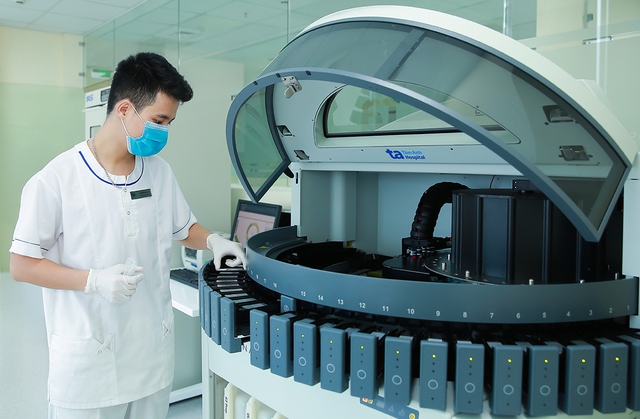 Những bệnh nhân Việt Nam thử nghiệm thuốc chữa ung thư của Mỹ có tín hiệu tốt - Ảnh 4.