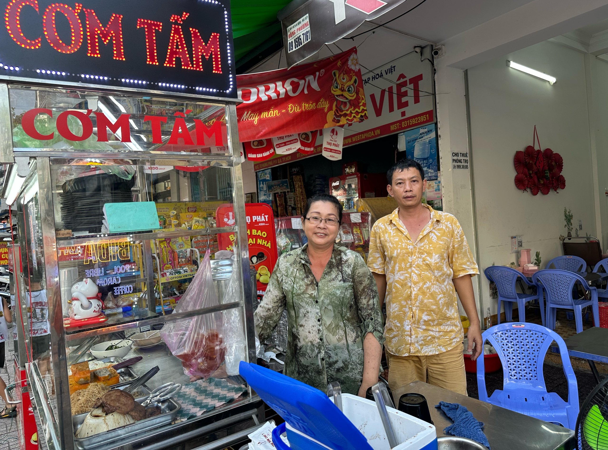 Lễ Phật đản, ghé những quán này ở TP.HCM nếu muốn ăn chay miễn phí - Ảnh 5.