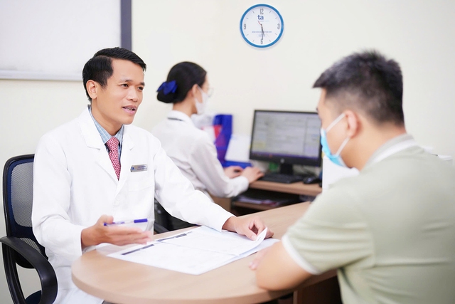 Những bệnh nhân Việt Nam thử nghiệm thuốc chữa ung thư của Mỹ có tín hiệu tốt - Ảnh 1.