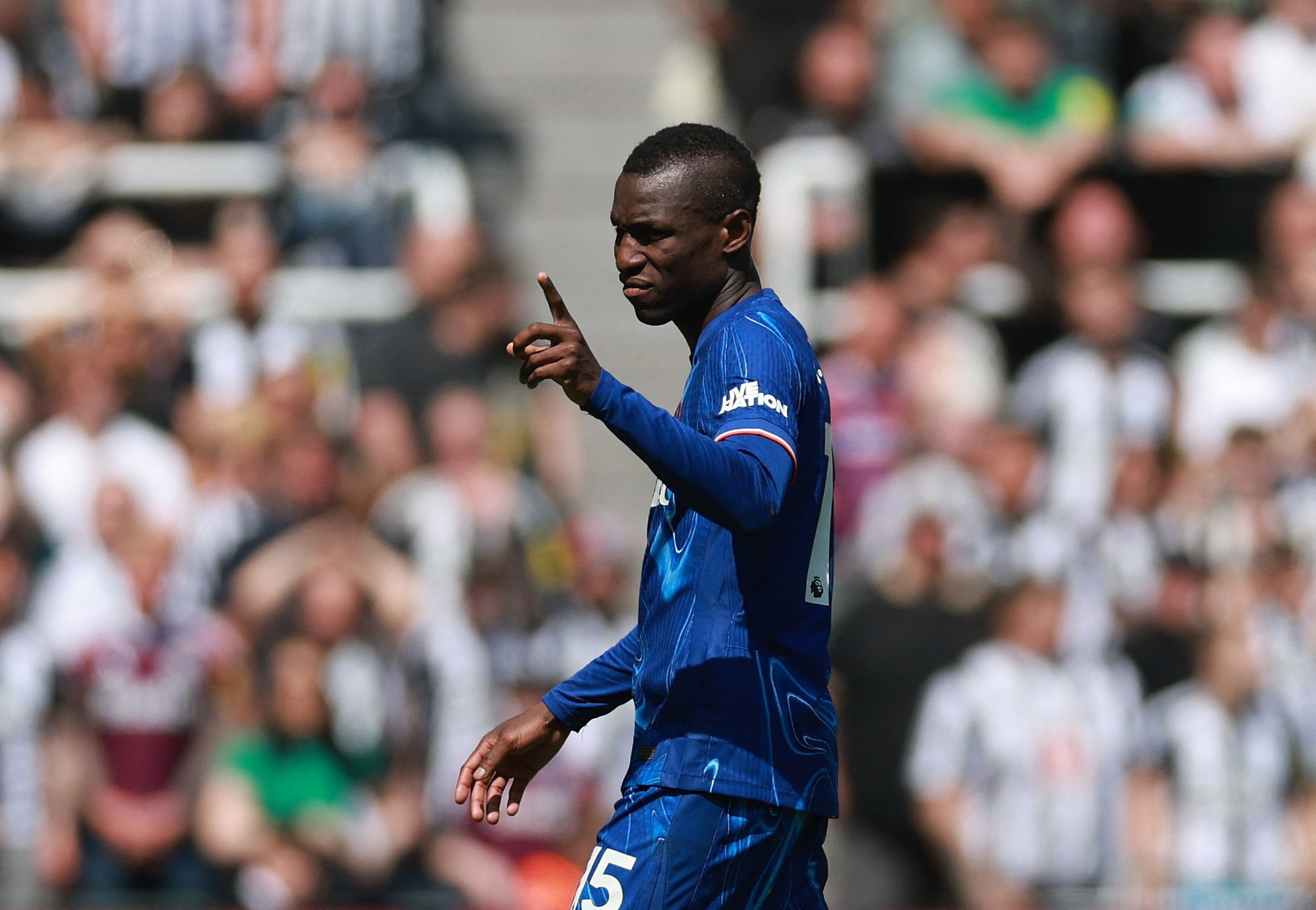 Chelsea vs Newcastle anh 1