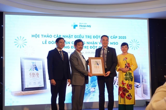 PGS Nguyễn Huy Thắng: 'Nếu 10 bác sĩ đột quỵ thì 7 bác sĩ phải bỏ nghề' - Ảnh 2.