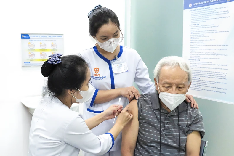 การนำวัคซีนรักษามะเร็ง mRNA ที่มีศักยภาพของรัสเซียมาสู่เวียดนามเร็ว ๆ นี้ ภาพที่ 3