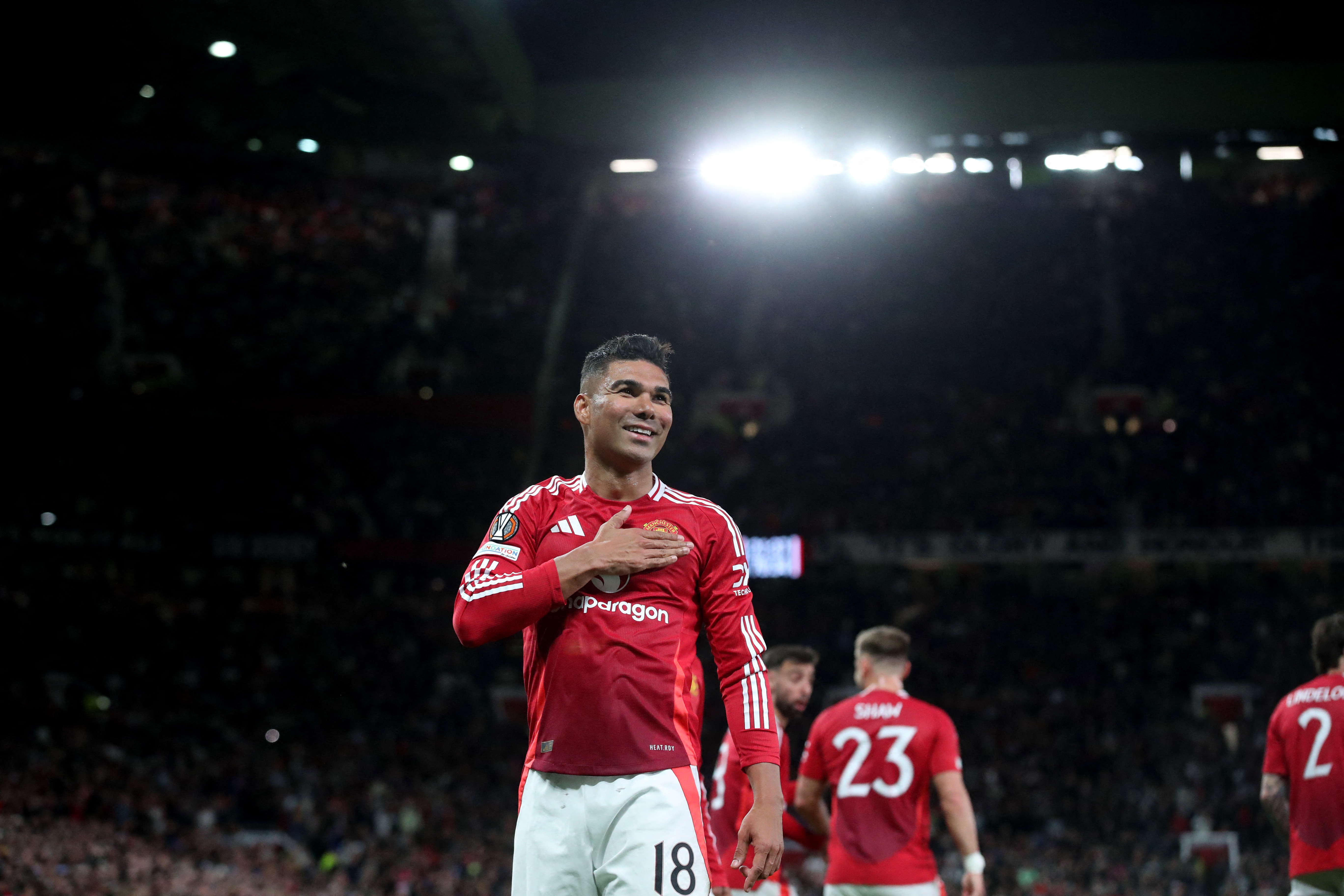 Casemiro anh 1