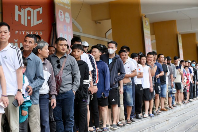 Trực tiếp Thép Xanh Nam Định vs Đông Á Thanh Hóa, 18h00 ngày 11/5: Thiên Trường bừng lễ hội ảnh 6