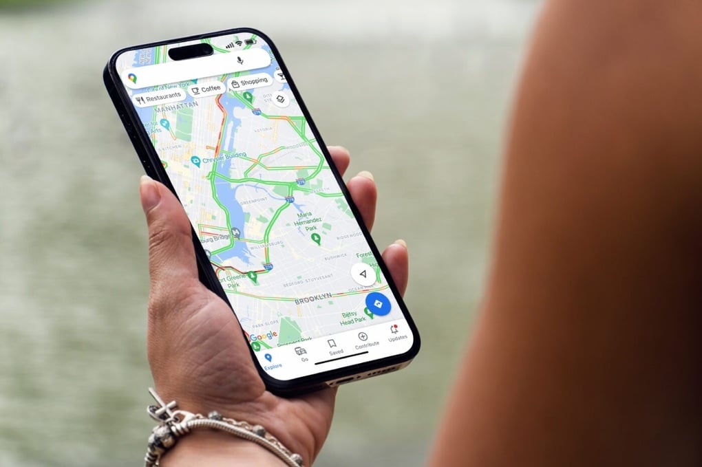 Google Maps ra mắt tính năng mới, hữu ích cho người đi du lịch - 1