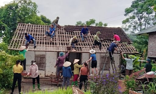 Quyết tâm đến 31/10/2025 cơ bản hoàn thành mục tiêu xóa nhà tạm, nhà dột nát trên phạm vi cả nước
