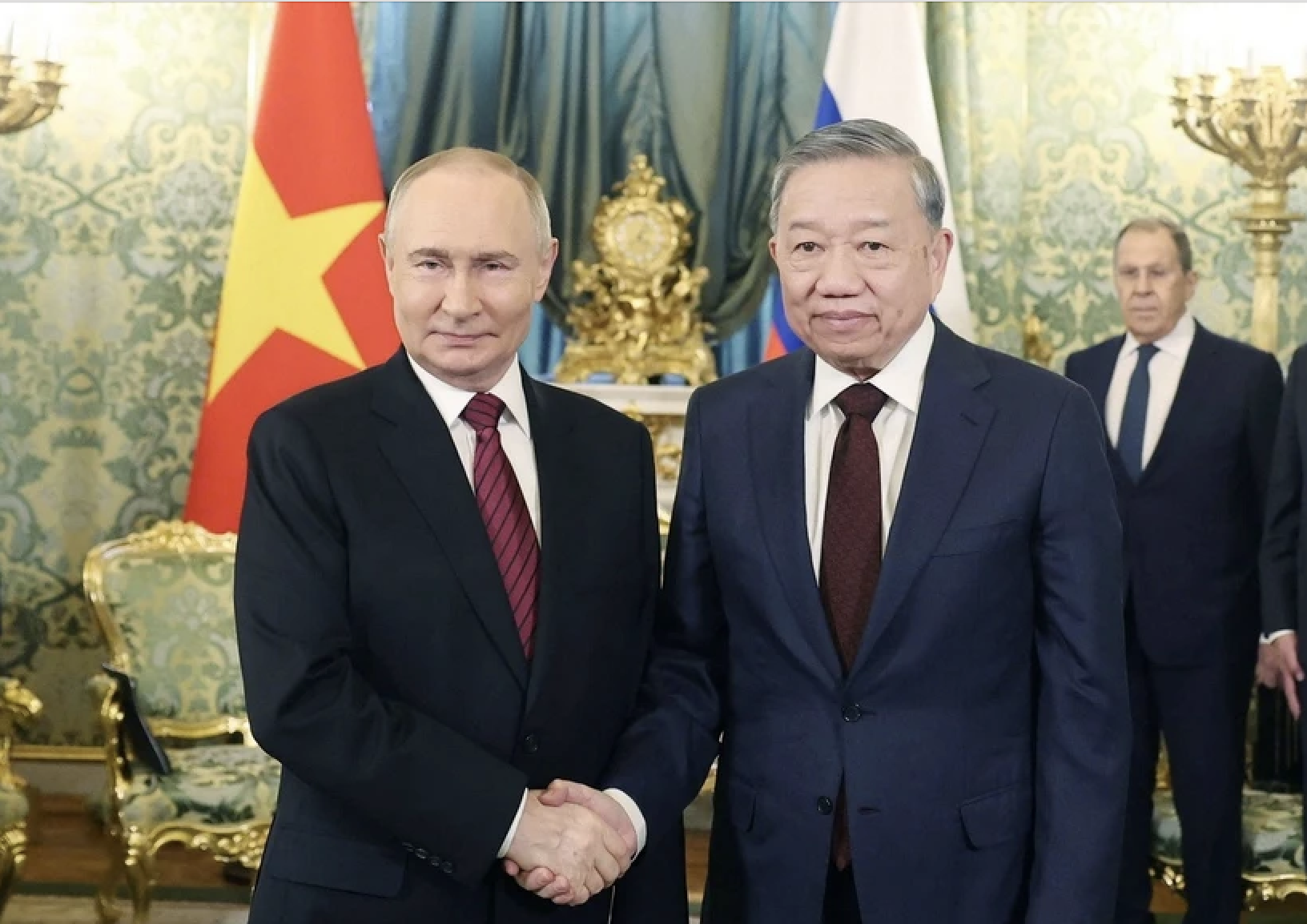Joint Statement on major orientations of the Vietnam-Russia Comprehensive Strategic Partnership in the new phase of cooperation