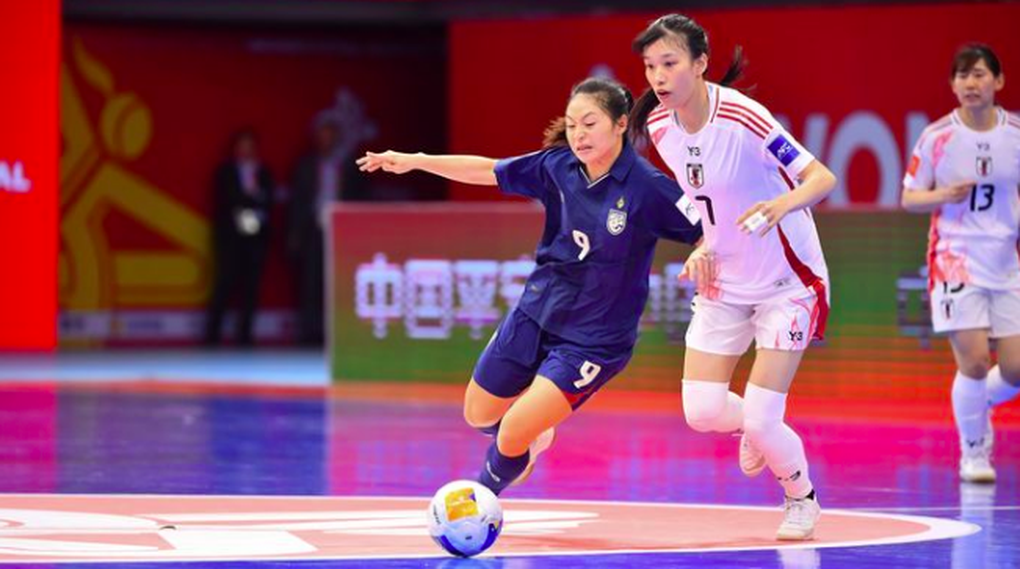 Xác định các cặp đấu tứ kết, futsal nữ Việt Nam gặp đối thủ mạnh Nhật Bản - 1