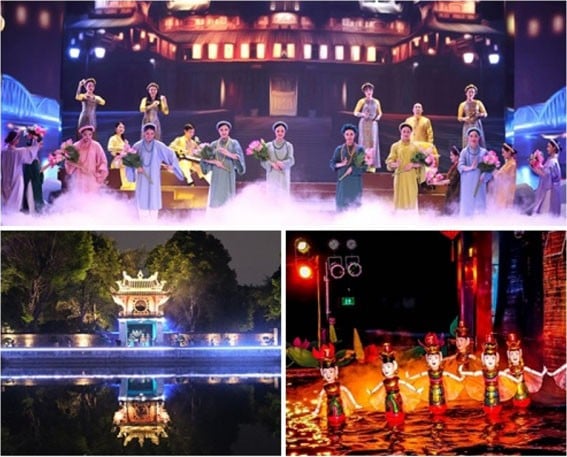 Các ngành công nghiệp văn hóa Việt Nam sẽ được đầu tư để phát triển thành ngành kinh tế quan trọng. (Nguồn: VGP)