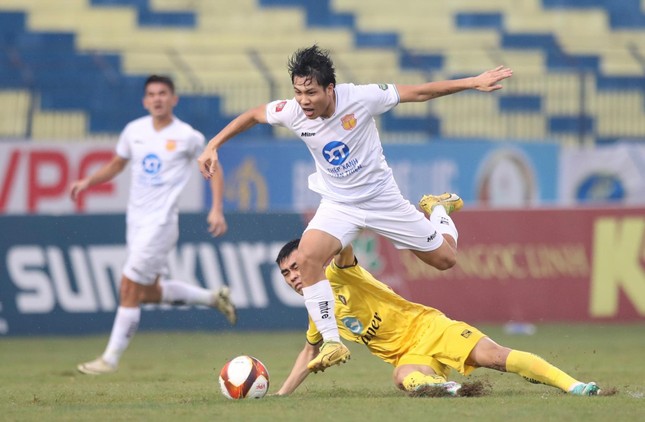 Trực tiếp Thép Xanh Nam Định vs Đông Á Thanh Hóa, 18h00 ngày 11/5: Thiên Trường bừng lễ hội ảnh 2