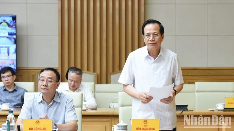 Quyết tâm hoàn thành công cuộc xóa nhà tạm, nhà dột nát vào ngày 31/10/2025 ảnh 5