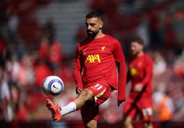 Trực tiếp Liverpool vs Arsenal 0-0 (H1): Hiệp 1 bắt đầu ảnh 1