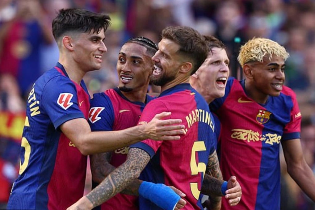 Lamine Yamal chói sáng hơn Mbappe, Barcelona thắng nghẹt thở Real Madrid - 1