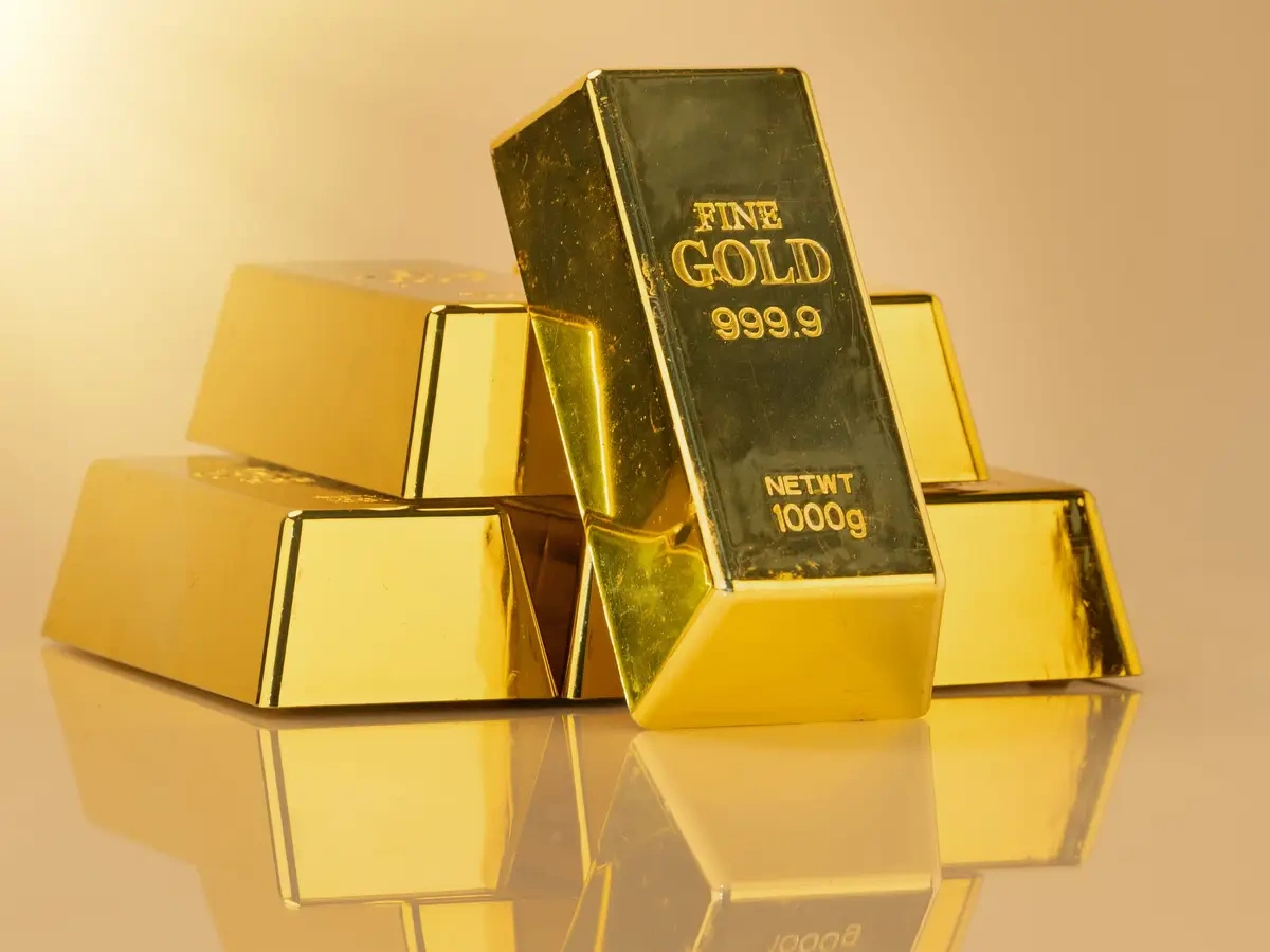 Cơn sốt vàng: Lịch sử có lặp lại trong thời đại số? - 1