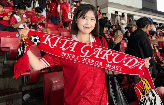 インドネシアはFIFAから罰を受け、2026年ワールドカップ予選の中国との大一番を前に優位を失った。写真1