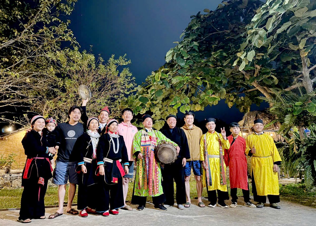 Giao lưu văn hóa người Dao, tiếp nối truyền thống, đẩy lùi hủ tục.
