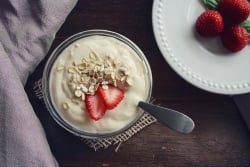 4 món ăn vặt giúp ruột và lá gan khỏe mạnh