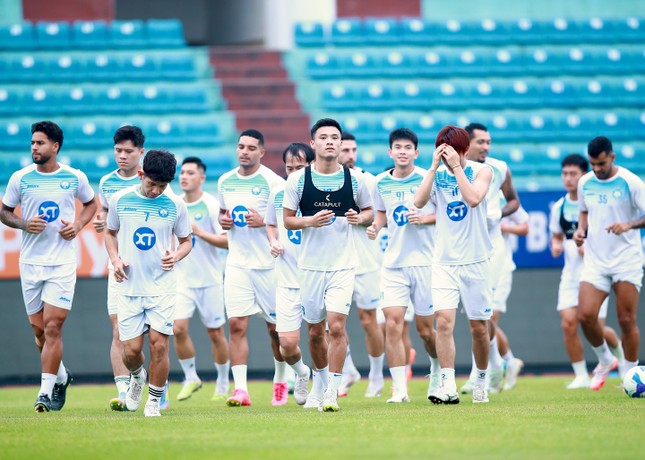 Trực tiếp Thép Xanh Nam Định vs Đông Á Thanh Hóa, 18h00 ngày 11/5: Thiên Trường bừng lễ hội ảnh 3