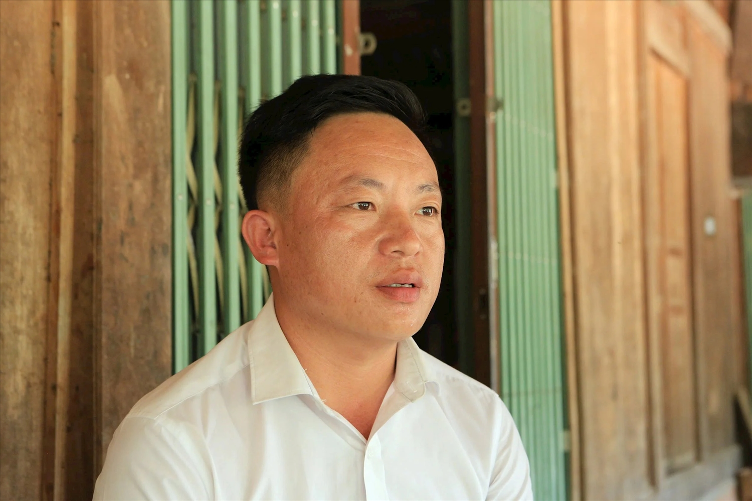 Sung A Po's journey of overcoming difficulties