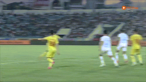 En directo Nam Dinh Blue Steel vs Dong A Thanh Hoa 2-1 (2.ª mitad): Lucas anota (foto 7)