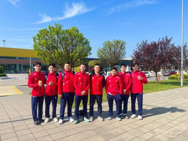 Việt Nam giành HCV World Cup thể dục dụng cụ sau 7 năm ảnh 2