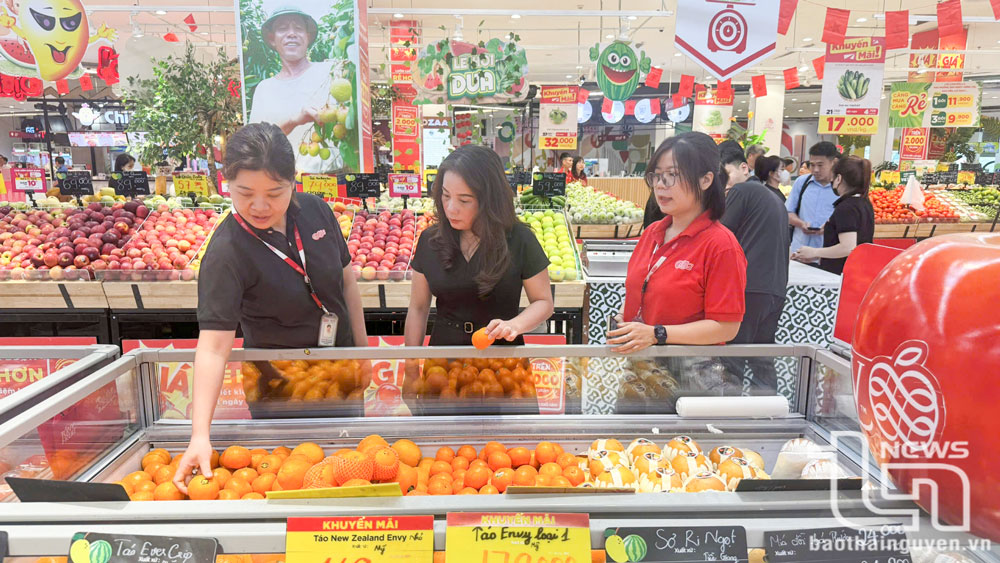 2025年の食品安全行動月間を機に、4月末、省学際食品安全運営委員会は、省内の9つの地区と市の食品安全規制の遵守状況を検査するために3つの代表団を設立しました。