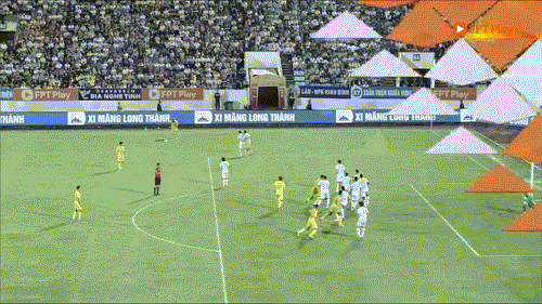 En directo: Nam Dinh Blue Steel vs Dong A Thanh Hoa 2-1 (2.ª mitad): Lucas anota (foto 1)
