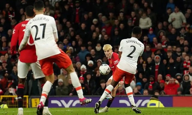 Soi tỉ số trận Manchester United - West Ham: Quỷ đỏ liệu có tinh thần quyết thắng?- Ảnh 1.