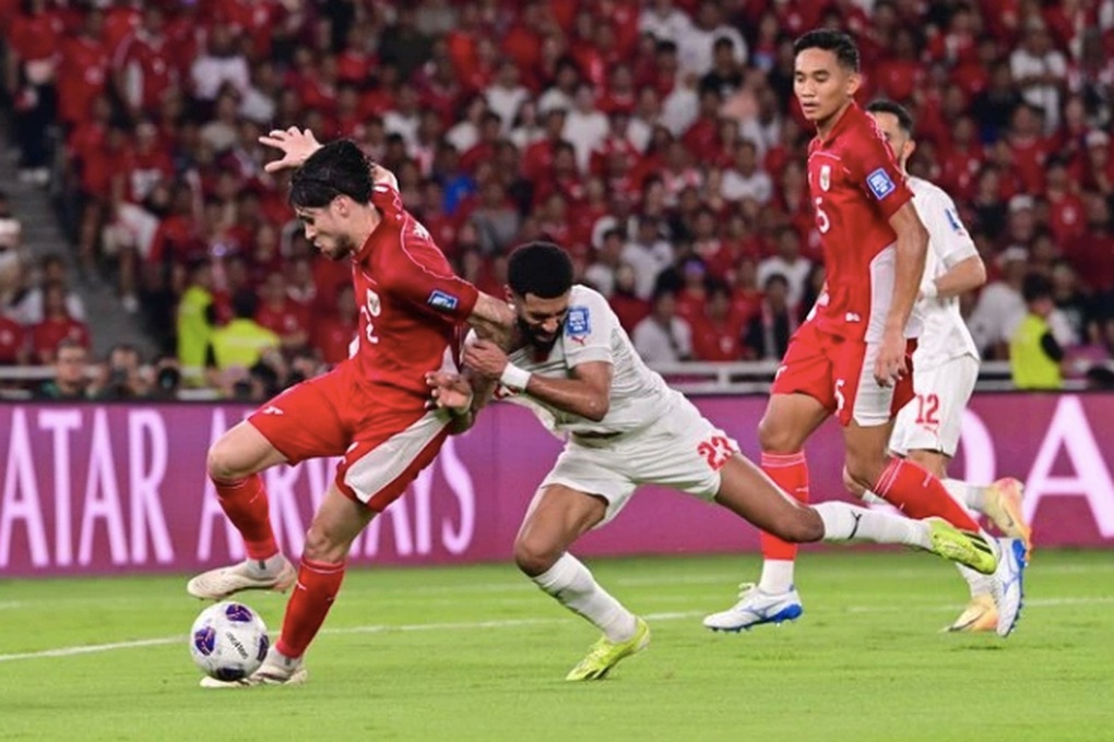 インドネシア代表がFIFAから罰金、中国戦に大きく影響 - 1