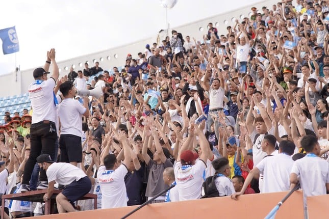 Trực tiếp Thép Xanh Nam Định vs Đông Á Thanh Hóa 0-0 (H1): Hiệp 1 bắt đầu ảnh 3