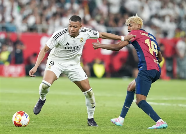 "Siêu kinh điển" quyết định số phận La Liga - Ảnh 2.