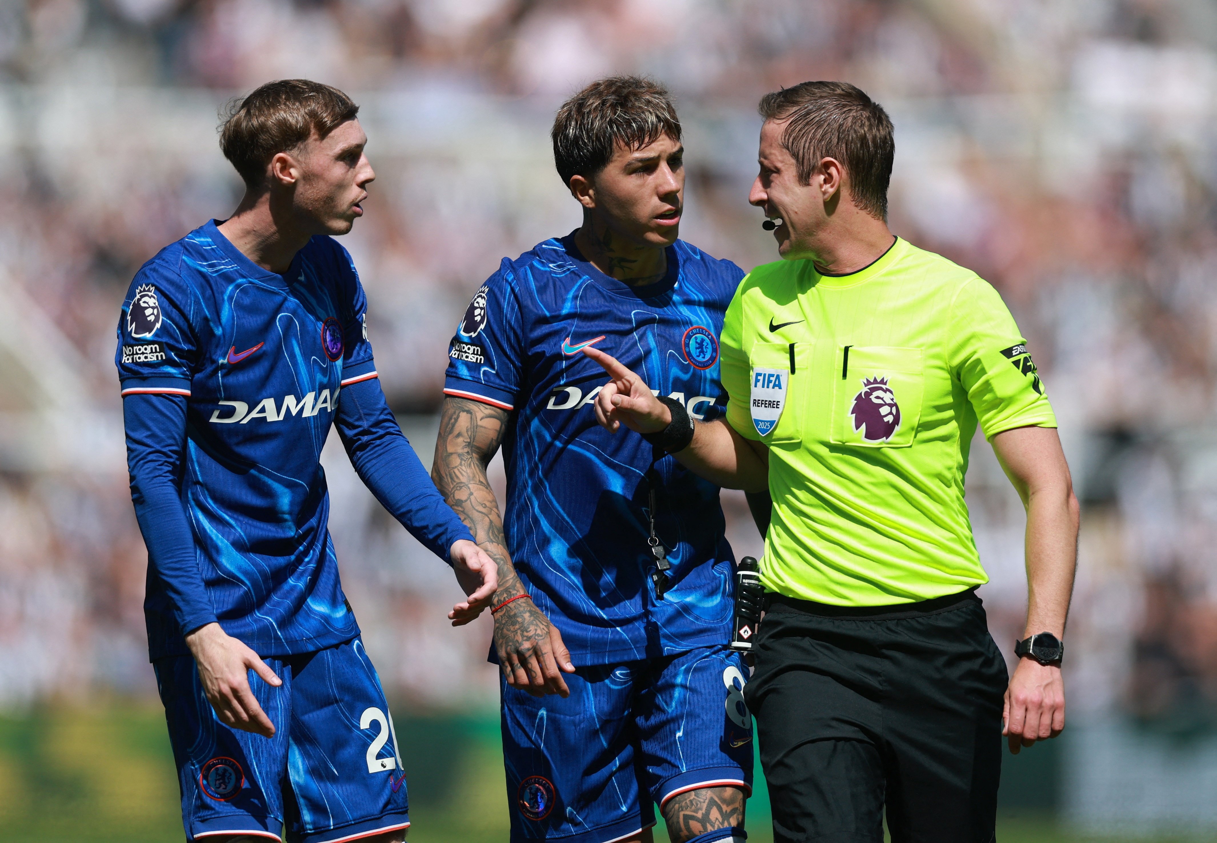 Chelsea vs Newcastle anh 2