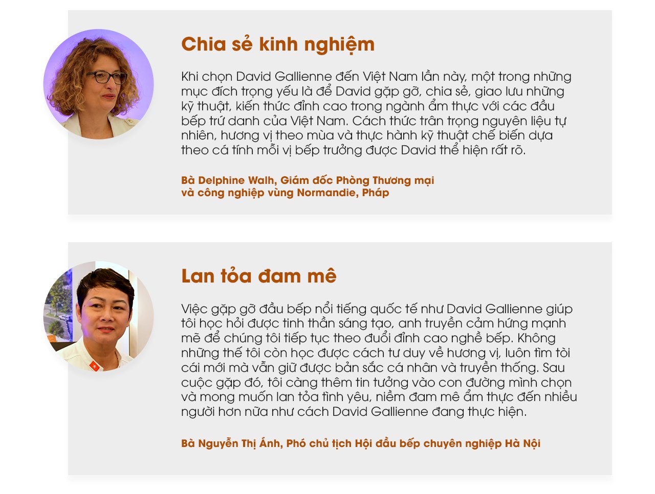 David Gallienne - Chuyện nghề của đầu bếp sao Michelin  - Ảnh 11.