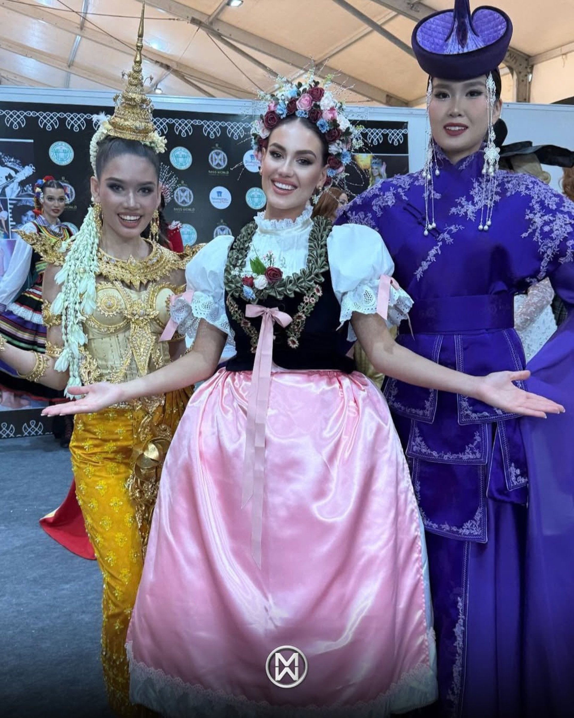 Hoa hậu Ý Nhi mang điệu nhảy từng gây tranh cãi tới Hoa hậu Thế giới - 13
