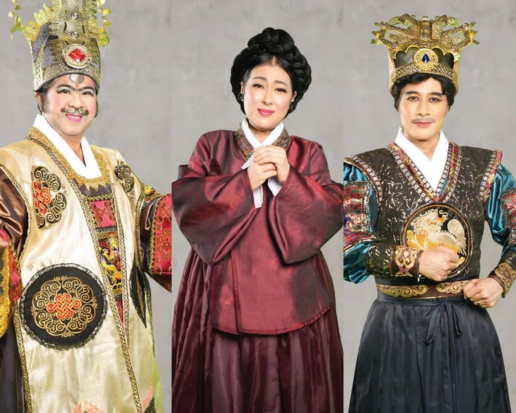 Ngày xửa ngày xưa - Ảnh 3.