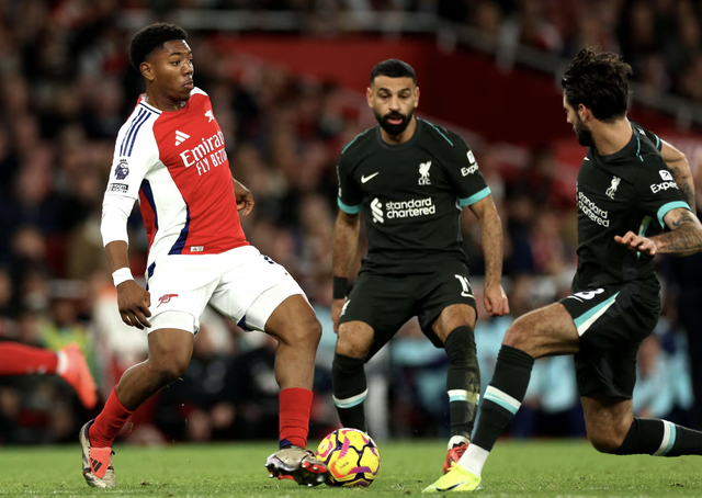 Ngoại hạng Anh: Man City sắp vỡ mộng á quân- Ảnh 5.