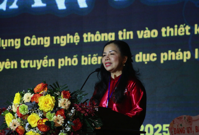 Sinh viên tuyên truyền pháp luật bằng công nghệ- Ảnh 3.