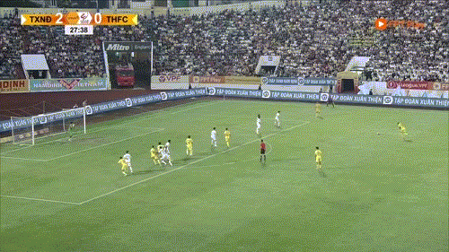 En directo Nam Dinh Blue Steel vs Dong A Thanh Hoa 2-1 (2.ª mitad): Lucas anota (foto 8)
