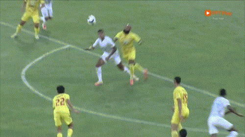 Trực tiếp Thép Xanh Nam Định vs Đông Á Thanh Hóa 1-0 (H1): Thanh Hoá bị từ chối bàn thắng ảnh 1