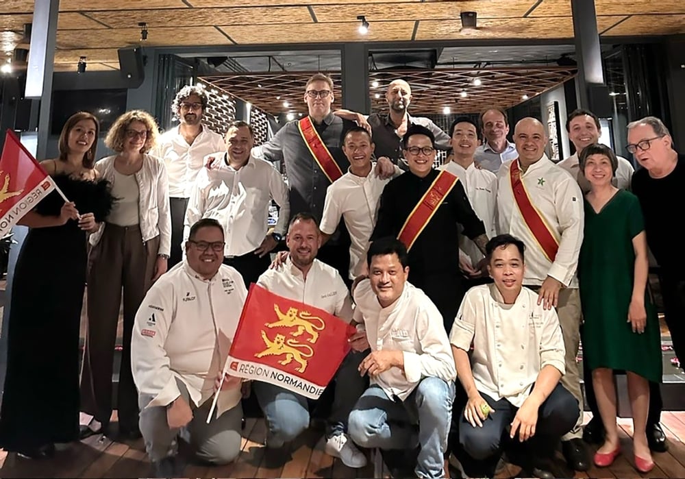 David Gallienne - Chuyện nghề của đầu bếp sao Michelin  - Ảnh 6.