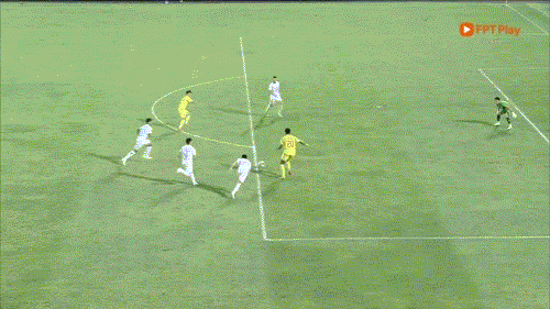 En directo Nam Dinh Blue Steel vs Dong A Thanh Hoa 2-1 (2.ª mitad): Lucas anota foto 2