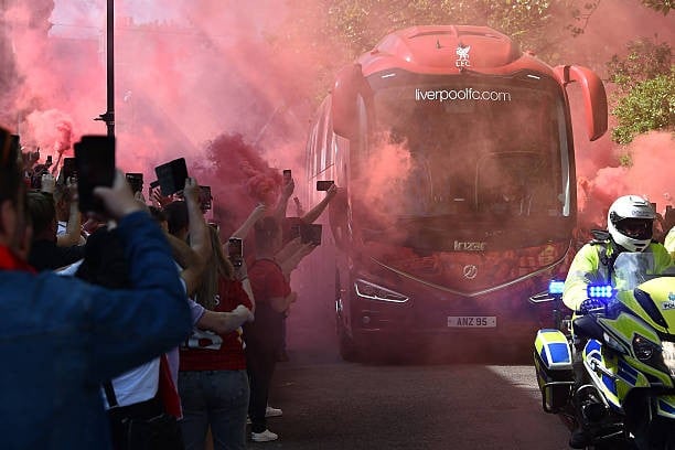 Trực tiếp Liverpool vs Arsenal, 22h30 ngày 11/5: Một trận chiến, hai số phận ảnh 3