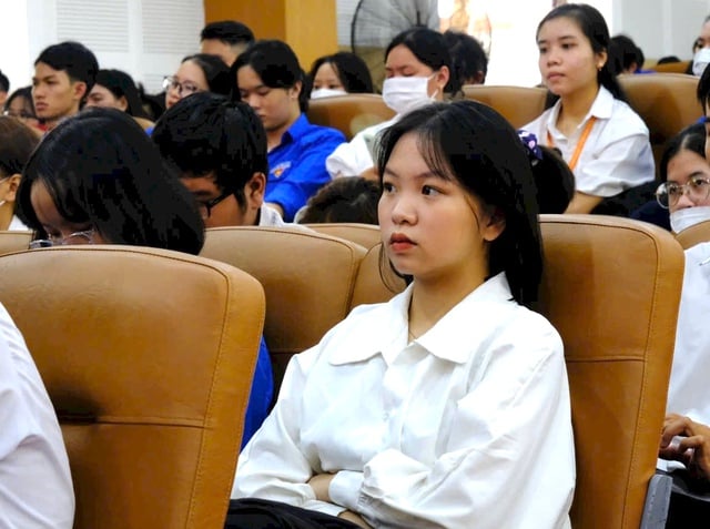 Lưu ý xét tuyển ngành đào tạo giáo viên của Trường ĐH Nông lâm TP.HCM năm 2025- Ảnh 1.