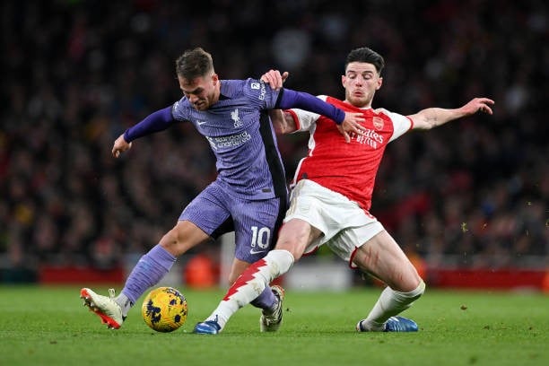Trực tiếp Liverpool vs Arsenal, 22h30 ngày 11/5: Một trận chiến, hai số phận ảnh 15