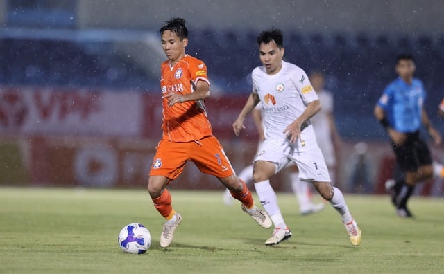HAGL bất ngờ định đoạt cuộc đua trụ hạng V-League: Đóng vai 'người phán xử'!- Ảnh 2.