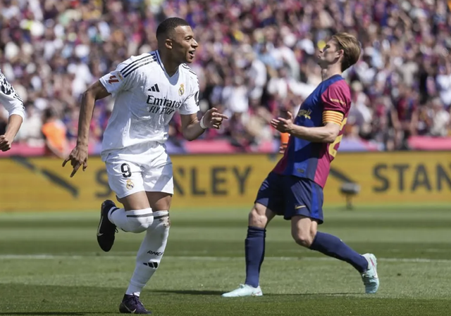 Mit einem fulminanten Superklassiker rückt Barcelona näher an den Thron der La Liga heran – Foto 7.
