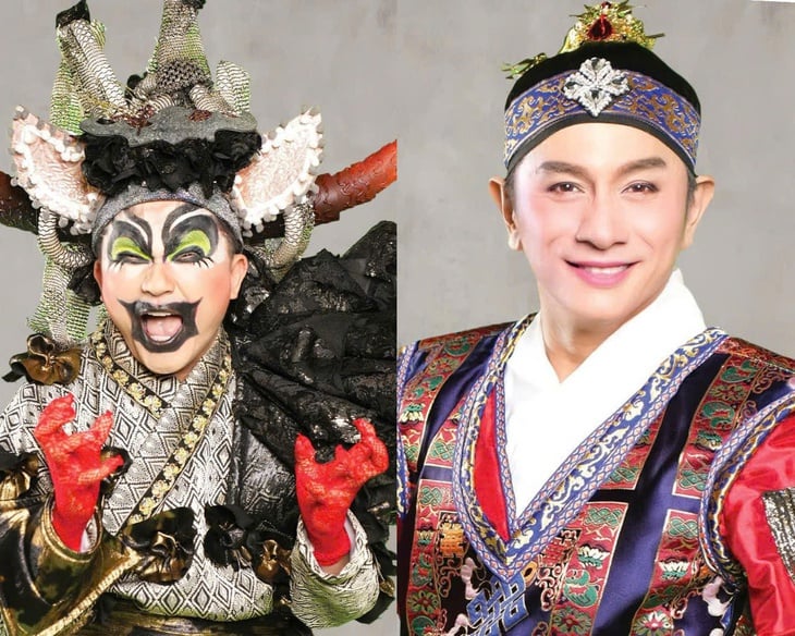 Ngày xửa ngày xưa - Ảnh 1.