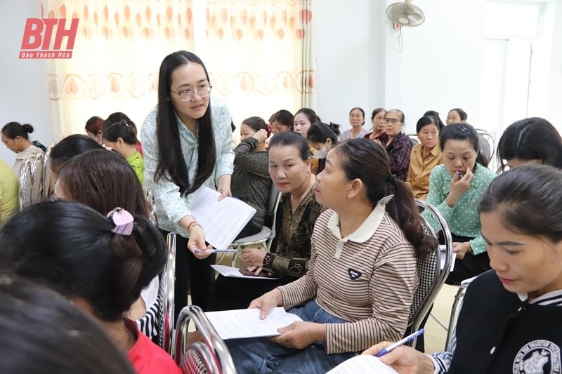 Lấy phiếu khảo sát và phỏng vấn sâu thực hiện đề tài khoa học và công nghệ cấp Bộ 